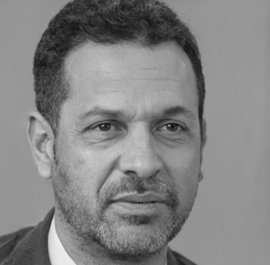 Portrait de Valentin Rousseau